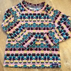 Patagonia fleece pullover